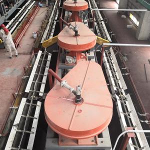 Quality Copper Processing Plant 4m3 Mining Flotation Cell 460mm Impeller wholesale