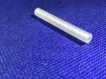 Polished Al2O3 Crystal Sapphire tube , Sapphire Cup Tube Pipe Industrial