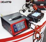 110-230VAC Triple Channel High Accuracy Temperature Measurement Precision