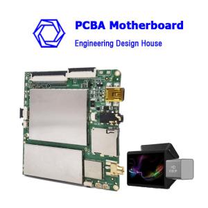 Quality 1575.42MHz RoHS DVD Player Motherboard Portable 1080p Camera GPS BQB wholesale