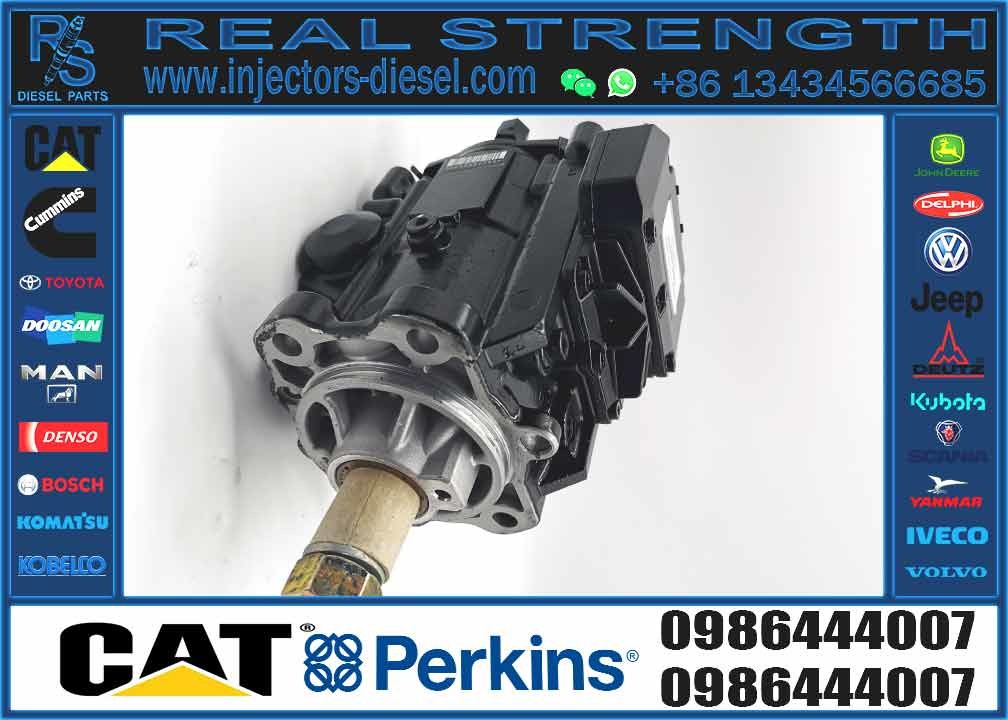 High Quality VP44 Engine Diesel Fuel Injection Pump 0470506022 0986444007 R5013925AA For Cummins 5.9L Diesel Engine
