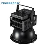 Round Industrial High Bay Lighting Tower Crane Light 200w-700w