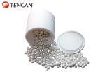 PTFE Planetary Grinder Jar , Mill Jar Corrosion / Strong Acid / Strong Alkali