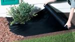 Anti UV Agriculture Non Woen Cover Weed Control Fabric
