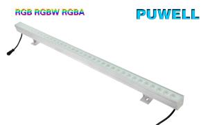 Quality Aluminium SMD 3535 72W LED RGB Wall Washer wholesale