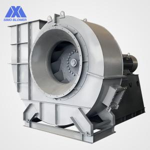 Quality Alloy Steel AC Motor Industrial Centrifugal Fans Explosion Protection wholesale