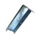 Customized Precision Stamping of Bracket Accepting Custom Designs Metal Stamping