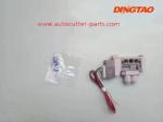 129300 Vector IX6 Cutter Parts Electro Valve With Plug