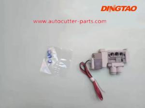 Quality 129300 Vector IX6 Cutter Parts Electro Valve With Plug wholesale