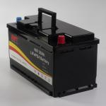 Fast Charging Time and High Discharge Rate 48V LFP Battery for Efficiency