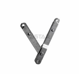 Y Shape Sling Spreader For Powder Coating Chain Conveyor System