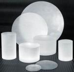 High Durability Sapphire Crystal Optics