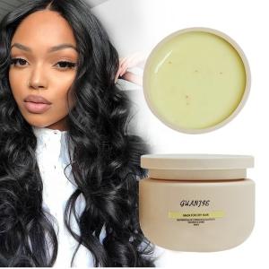 Quality Moisturizing Cream for 4C 3C Kinky Hair Natural Collagen Keratin Hair Treatment Mask wholesale