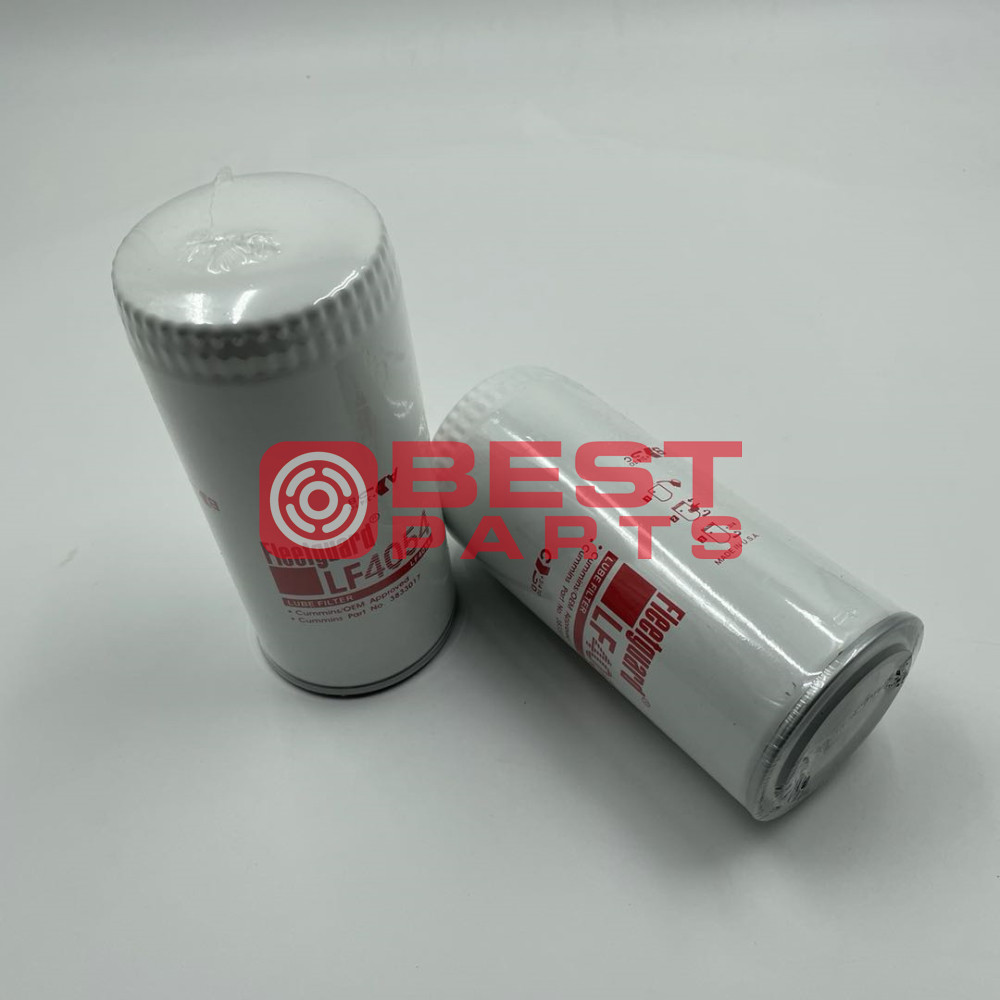 OEM Truck Parts Baldwin Excavator Oil Filter LF4054 W962 B236 FOR