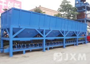 Quality Ready Mix Batching Plant Equipment High Capacity Rmc Plant Machinery wholesale