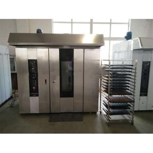 Quality 58KW Professional Baking Ovens For Bread Stainless Steel 304 Frame wholesale