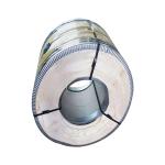 347H 316L Cold Rolled Stainless Steel Coils Ferrite For Large Building
