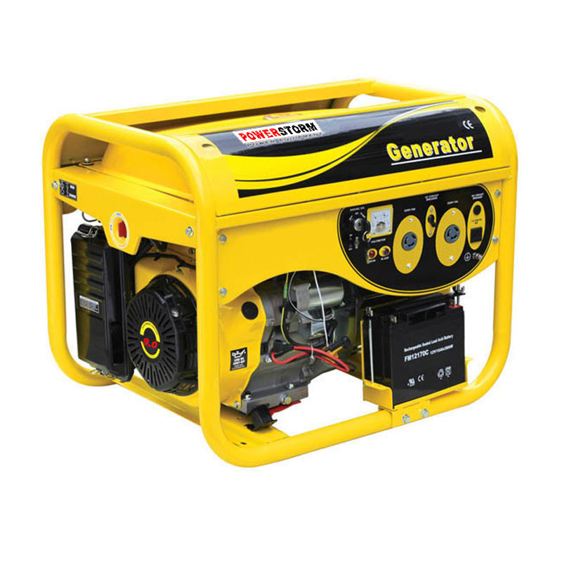 2.8KVA Gasoline Generator