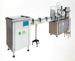 XHL-YG Spray Liquid Bottle Unscrambling, Filling,Capping Turning & Pressing