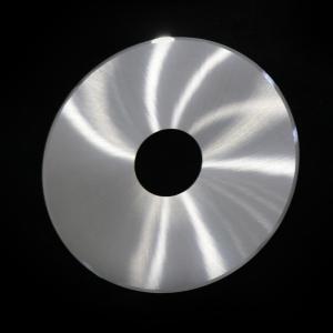 China Tobacco Filter Carbide Slitter Blades , Circular Slitting Knife 75x20x0.25mm For Cigarette on sale