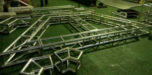 Quality Wholesale Special Shape Aluminum Truss wholesale