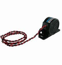 Quality Iron Shell 112dB Backup Reverse Warning Alarm Beeper For Truck wholesale