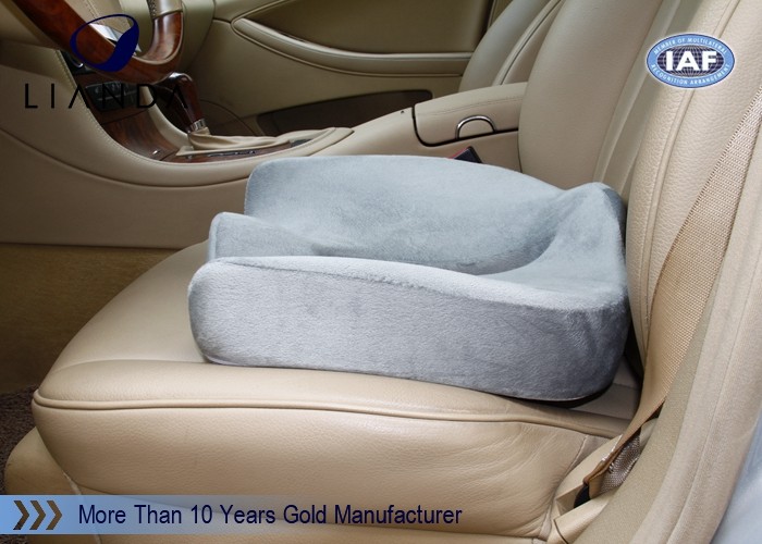 Easily Portable Car Coccyx Orthopedic Seat Cushion With Ergonomic Curve Design For People