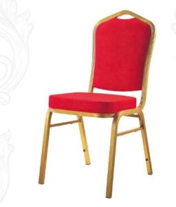 Quality Gold China Hotel Banquet Chair wholesale