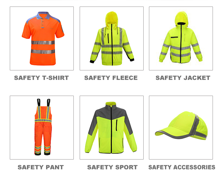 Professional Hi Vis Safety Belt Reflective Running Belt 100% Polyester Tricot