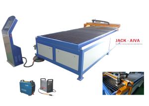 Quality 0.4mm Duct Plasma Cutting Machine CNC Plasma Cutter wholesale