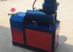 Metal Rebar Upsetting Machine , Gas Liquid Linkage Rebar Forging Machine
