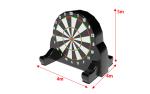 Giant Soccer Dart Inflatable Games For Indoor Outdoor Playground Park
