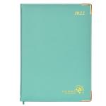 Academic Planner Black Customisable Daily Weekly Planner Vertical Layout