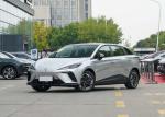 High Speed MG4 Mulan EV Hatchback Electric Vehicle 425km Long Mileage