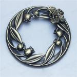 hot sale metal lid candle jar lid wholesale