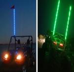 1.5m ATV UTV SMD LED light Whip