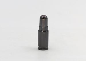 Quality plastic shell 10ml Glod Black Mini Aluminum Pill Bottle wholesale