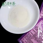 Jasmine Milk Bath Soak Powder Calming Foot Bath Salt For Stress Relief Glowing