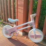 CCC Twelve Size Lightweight Balance Bike For 2 Year Old PP Frame And Wheels