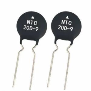 Quality ODM OEM Switching Power NTC Thermistor 20D-9​ P7.5MM Right Angle wholesale
