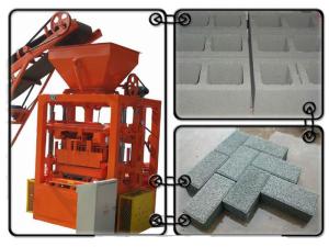 Quality Hydraulic Block Making Machine Turkey For Small Scale China Top Quality In India Price wholesale