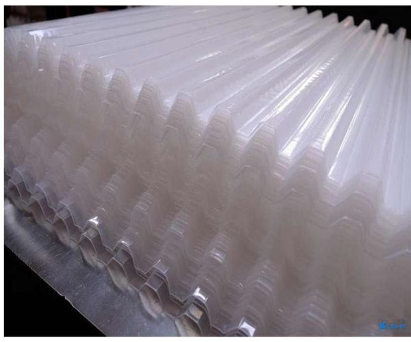 Wastewater Treatment Lamella Tube Settler Lamella Separator Plate Settler