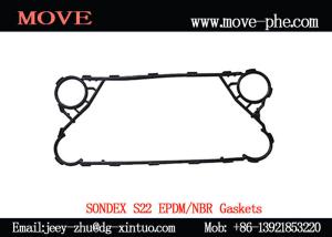 Quality Supply EPDM Plate&amp;Gasket Sondex S31A 1050*192mm Replacement Plate Heat Exchanger Spare Parts wholesale