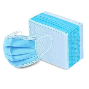 Quality Anti Dust Disposable Face Mask , Disposable Surgical Mask Low Breath Resistance wholesale