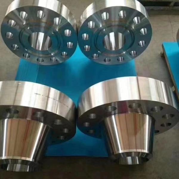 Cheap Raised Face Weld Neck Pipe Flanges Class150 300LB ASME B16.5 Forged for sale