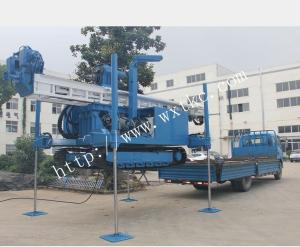 Quality Full Hydaulic Water Well Drilling Rig with 14000Nm Torque wholesale