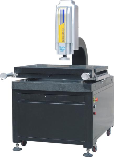 Manual Optical Measurement Systems For Industrial Inspection , Video Measuring