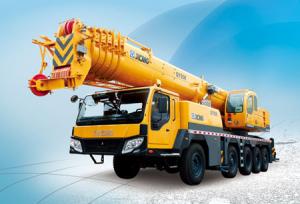 Quality Durable Construction 90t Hydraulic Mobile Crane, QY90k XCMG Truck Crane wholesale