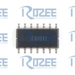 SN74HC86DR