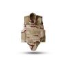 Buy cheap 600D Polyester Tactical Bulletproof Vest 2 - Side Plates Vest Design from wholesalers